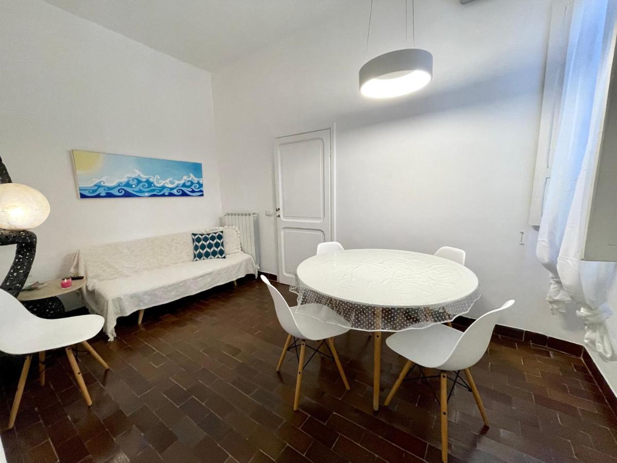 Vila La Terrazza Sul Mare Santa Marinella Exteriér fotografie