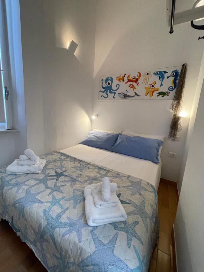 Vila La Terrazza Sul Mare Santa Marinella Exteriér fotografie